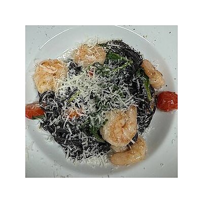 Заказать Паста с креветками, Гусси Гусси