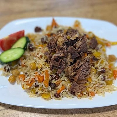 Заказать Плов По‑узбекски, Чайхана - Пинск