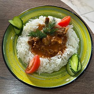 Бефстроганов, Чайхана - Пинск