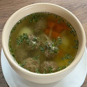 Суп Куриный, Чайхана - Пинск