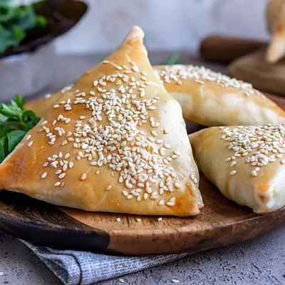 Заказать Самса с курицей, Чайхана - Пинск