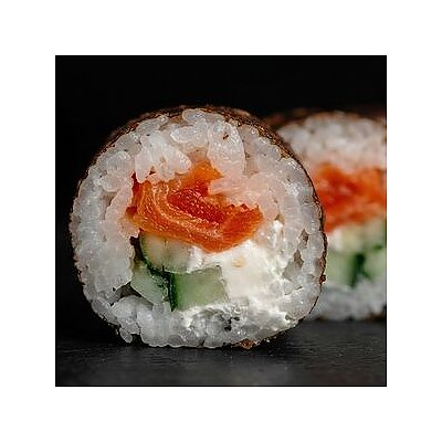 Заказать Маки ролл с лососем и огурцом, Калифорния - Мозырь