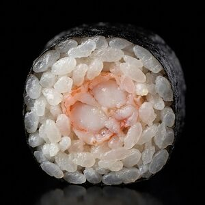 Хосомаки с креветкой, Калифорния - Мозырь