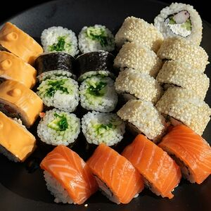 Сет Просто Вкусно, Калифорния - Мозырь