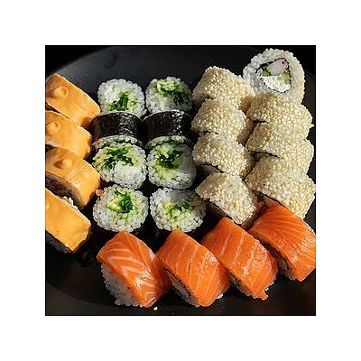 Заказать Сет Просто Вкусно, Калифорния - Мозырь