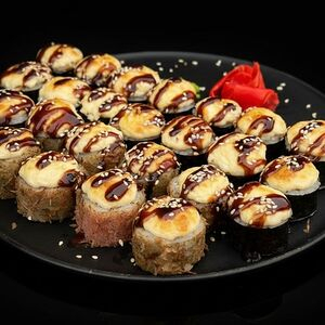 Сет Запечённый Микс, Калифорния - Мозырь
