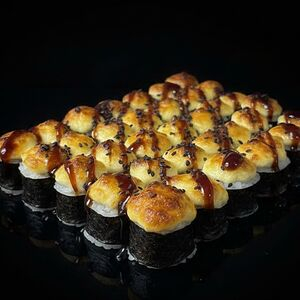 Сет Запечённый Мини, Калифорния - Мозырь