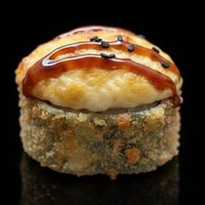 Запечённая Темпура с тунцом, Калифорния - Калинковичи