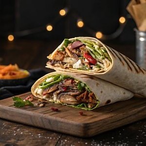 Шаурма Копчёности L, ШАУРМА И ТОЧКА (на Советской)