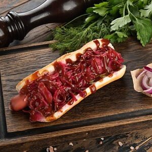 Хот-дог BBQ, ШАУРМА И ТОЧКА (на Советской)