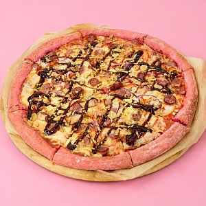 Пицца Мясная, ПИНК ПИЦЦА