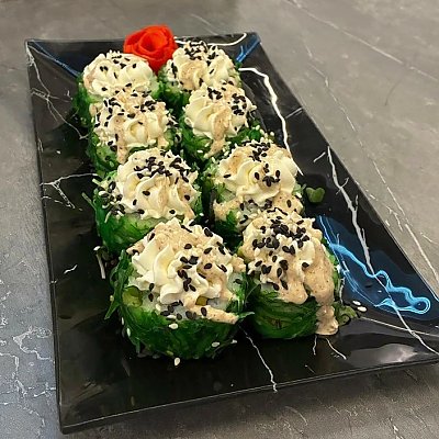 Заказать Green roll, Аладдин