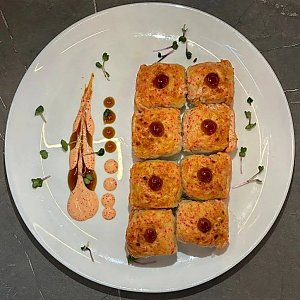 Ролл Запеченный Филадельфия, Аладдин