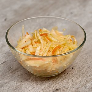 Салат Витаминный, Обеденная