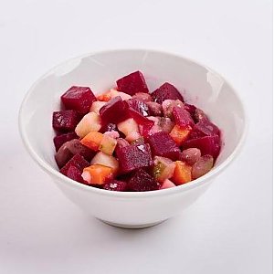 Салат Винегрет, Обеденная