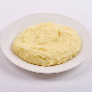 Картофельное пюре, Обеденная
