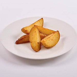 Картофель по-деревенски, Обеденная