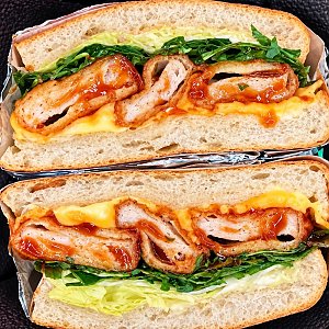 Панини Чикен BBQ, Смокоф