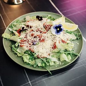 Карпачо из говядины, Джентельменс Хаус
