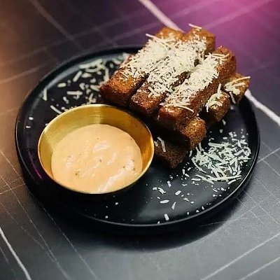 Заказать Чесночные гренки, Джентельменс Хаус