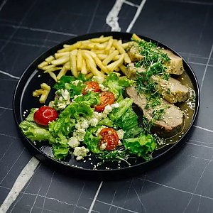 Буженина б/у жена с молодым, Джентельменс Хаус