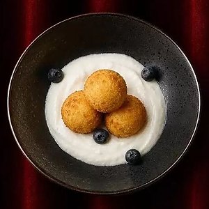 Творожные шары, Джентельменс Хаус