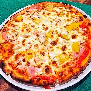 Пицца Бонзо, Кардинале