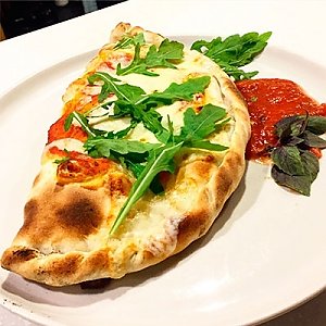 Пицца Кальцоне Фарчито, Кардинале