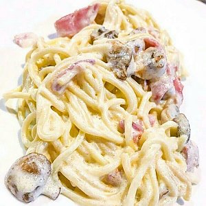 Спагетти Валтелина (обед), Кардинале