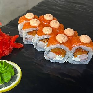 Ролл Киото, 7 Пятниц