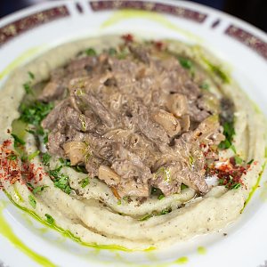 Beef Stroganoff, 7 Пятниц