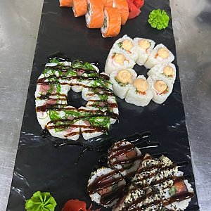 Сет Белый дракон, 7 Пятниц