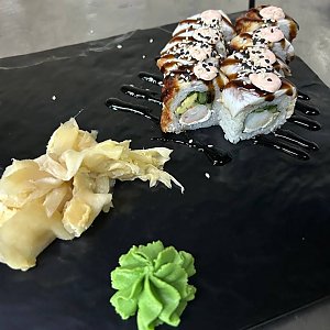 Ролл Кабояки, 7 Пятниц