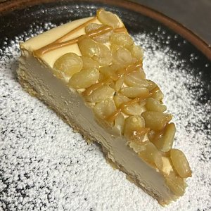 Чизкейк Нью-Йорк с орехами, 7 Пятниц