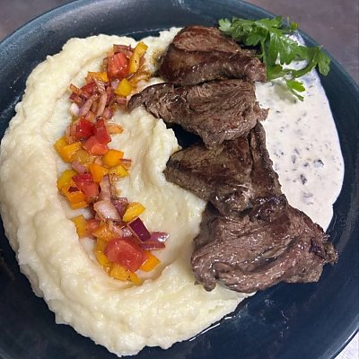 Заказать Roast Beef with Salsa, 7 Пятниц