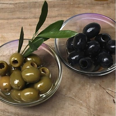 Заказать Оливки и маслины, 7 Пятниц