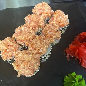 Ролл Лосось тартар, 7 Пятниц