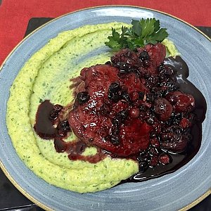 Индейка Cranberry, 7 Пятниц