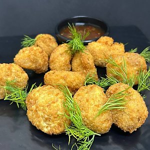 Шампиньоны фри, 7 Пятниц