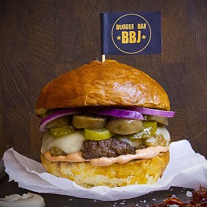 Бургер Киллер, BBJ Burger Bar
