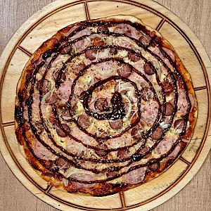 Пицца Барбекю 32 см, Формула-едИм