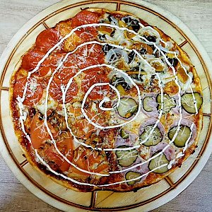 Пицца 4 Сезона 32 см, Формула-едИм
