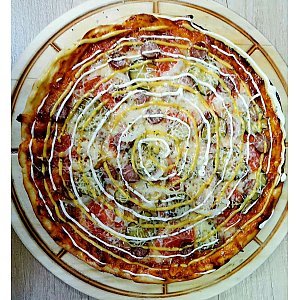 Пицца Охотничья 32 см, Формула-едИм