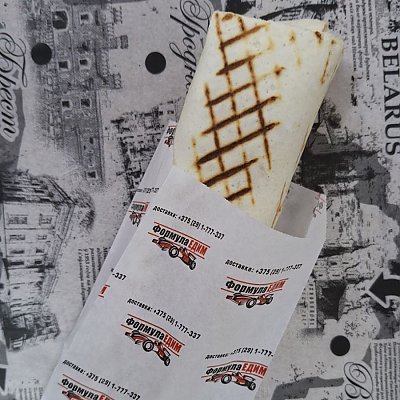 Заказать Шаурма Пеперони Мини, Формула-едИм