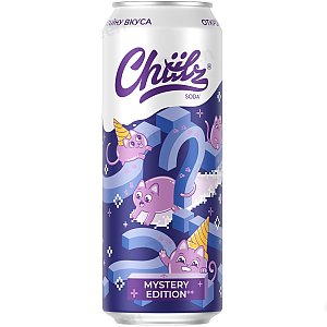 Чилз Таинственный 2.0 0.45л, Формула-едИм