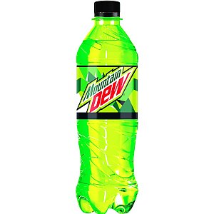 Напиток Mountain Dew 0.5л, Формула-едИм