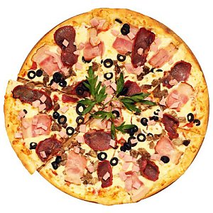 Пицца Гурман 32см, БобрПицца