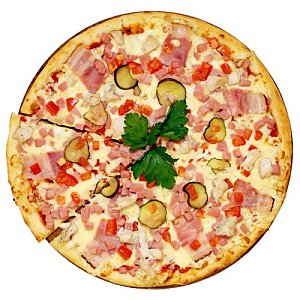 Пицца Царская 32см, БобрПицца