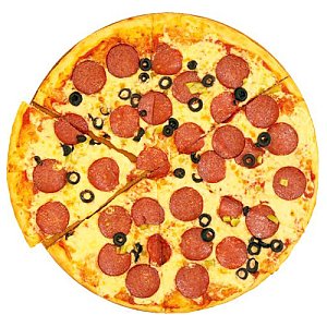 Пицца Сицилийская 32см, БобрПицца