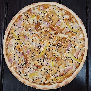 Пицца Терияки 30см, Веселый Самурай